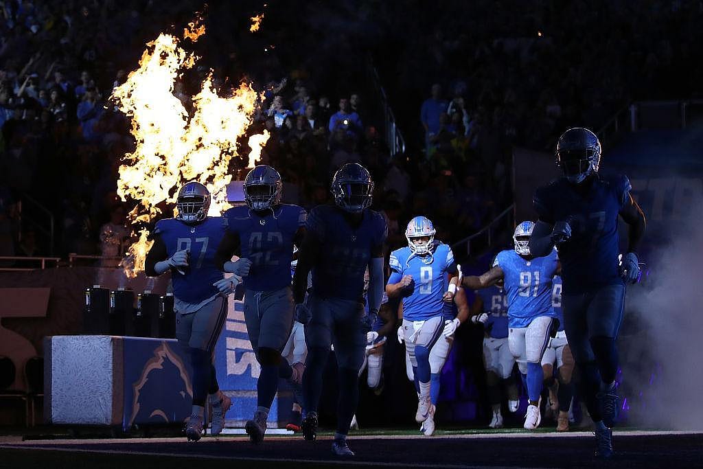 Bing Predicts: Detroit Lions