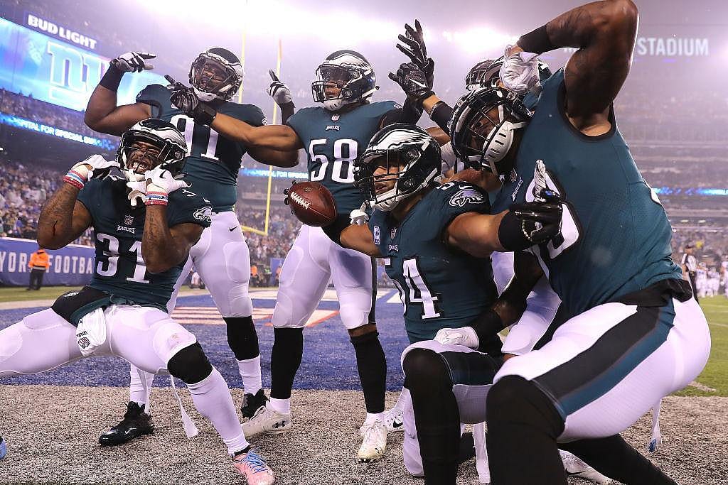 Bing Predicts: Philadelphia Eagles