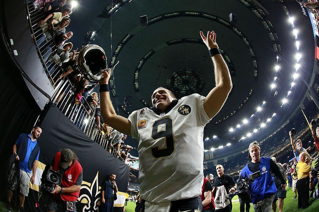 New Orleans Saints (4-1) @ Baltimore Ravens (4-2)