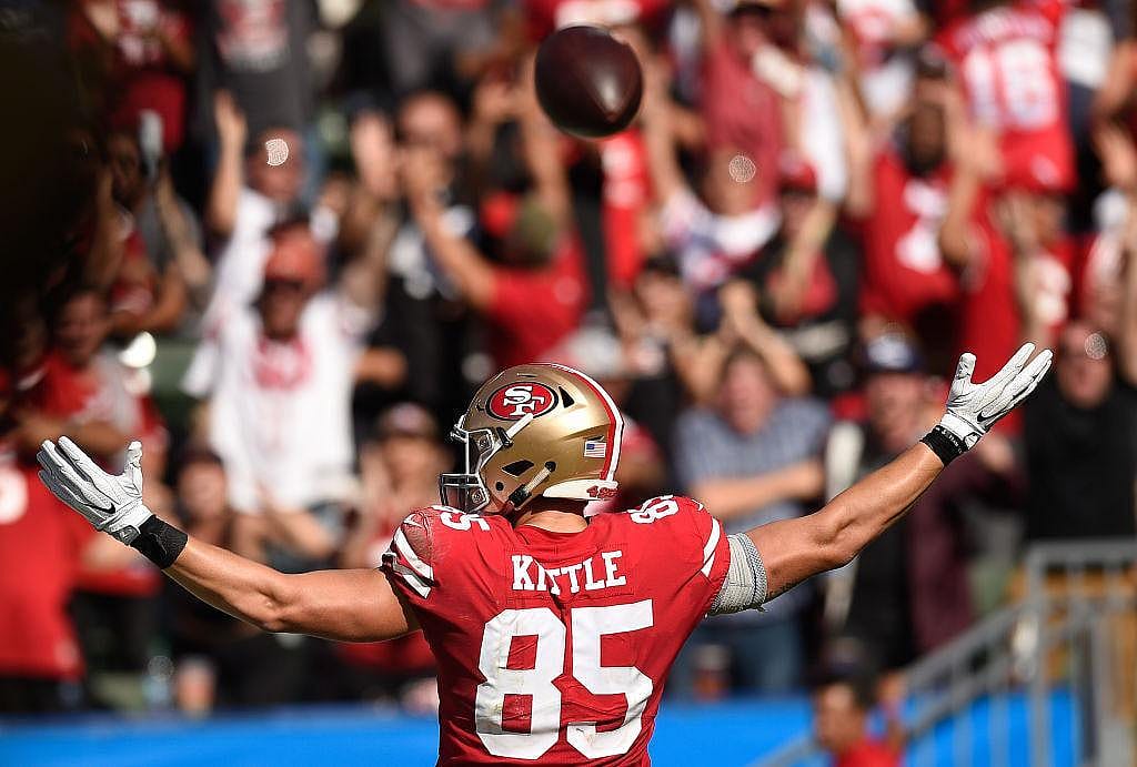 Los Angeles Rams (6-0) @ San Francisco 49ers (1-4)