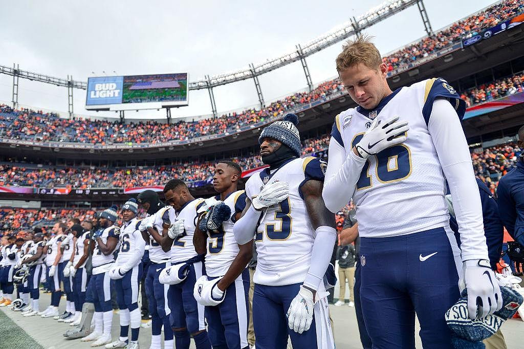 Bing Predicts: Los Angeles Rams