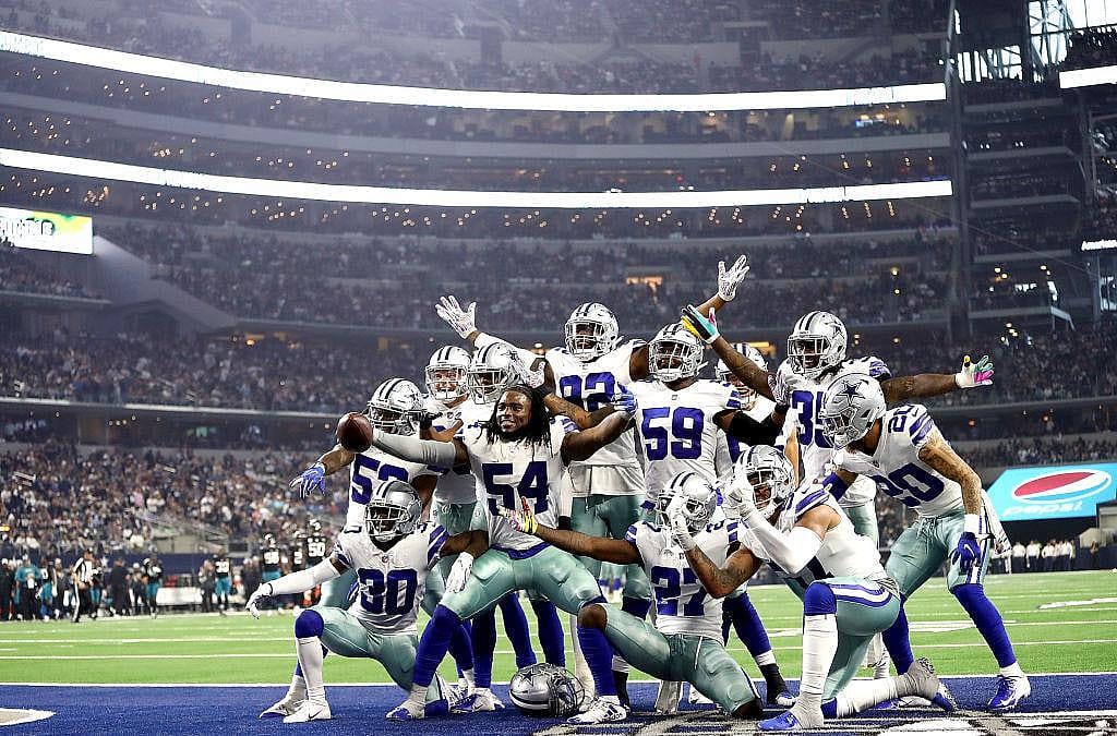 Dallas Cowboys (3-3) @ Washington Redskins (3-2)