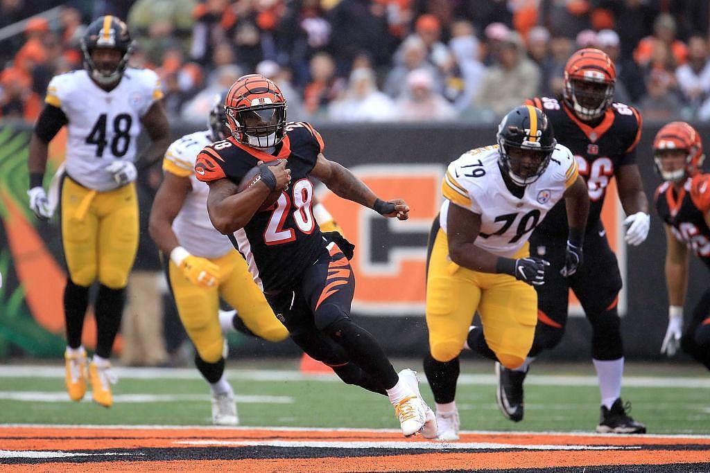 Cincinnati Bengals (4-2) @ Kansas City Chiefs (5-1)