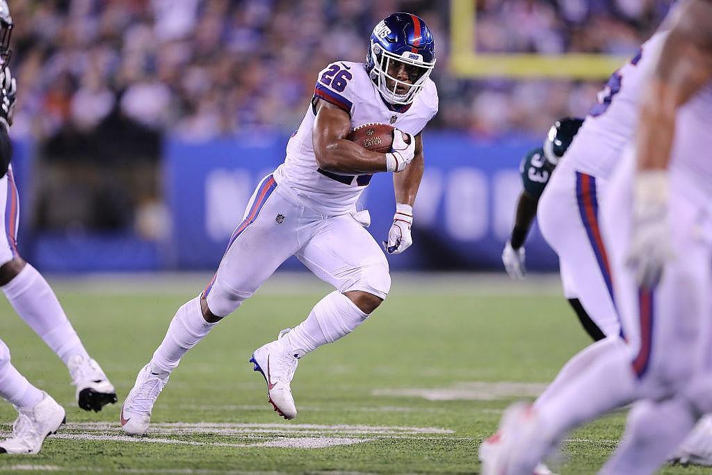 New York Giants (1-5) @ Atlanta Falcons (2-4)