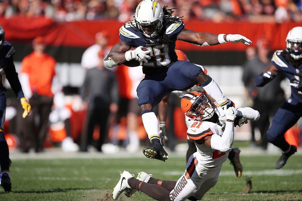 Bing Predicts: Los Angeles Chargers