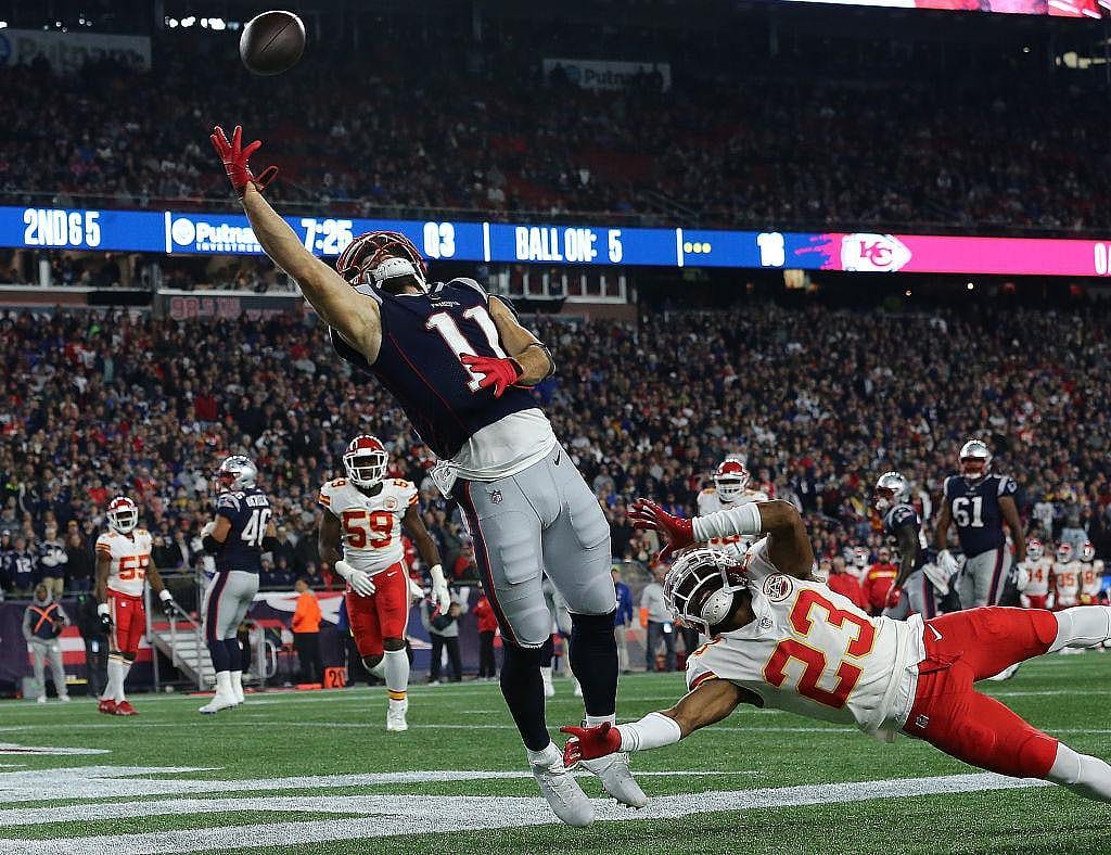 Bing Predicts: New England Patriots