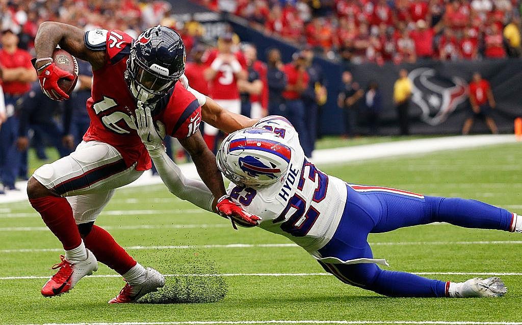 Buffalo Bills (2-4) @ Indianapolis Colts (1-5)