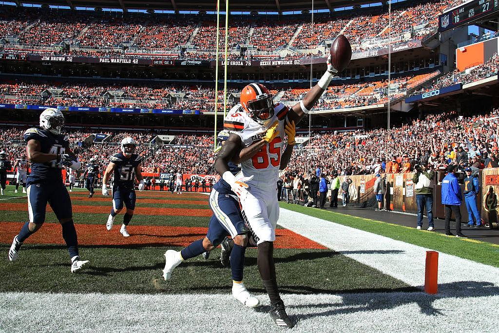 Cleveland Browns (2-3-1) @ Tampa Bay Buccaneers (2-3)