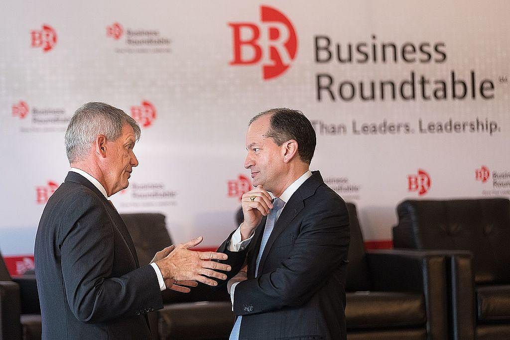 #9. Business Roundtable
