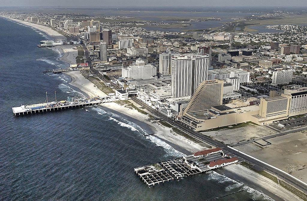 #20. Atlantic City-Hammonton, NJ