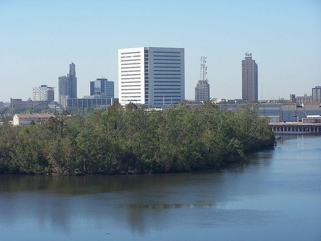 #39. Beaumont-Port Arthur, TX Metro Area