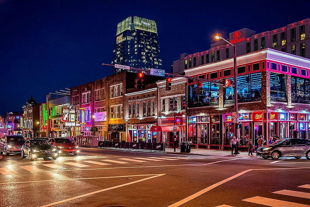 Tennessee: Nashville