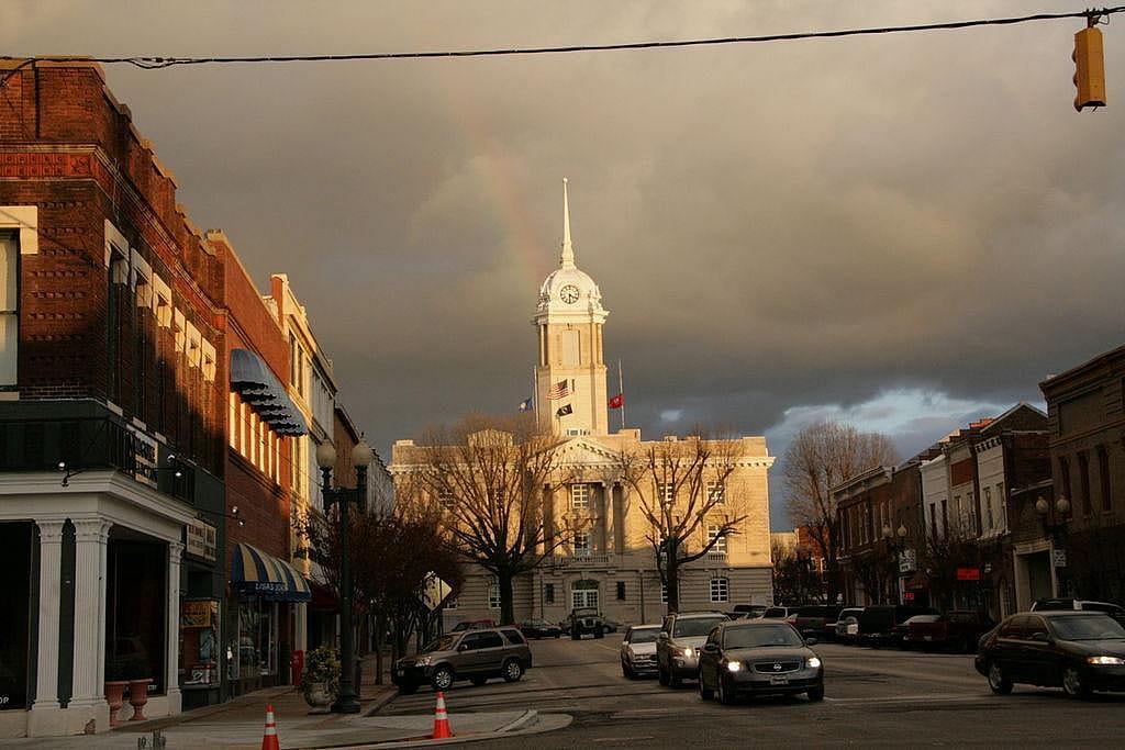 #9. Tennessee