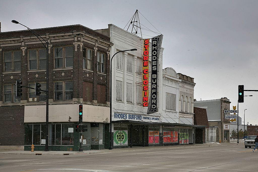 #11. Danville, IL