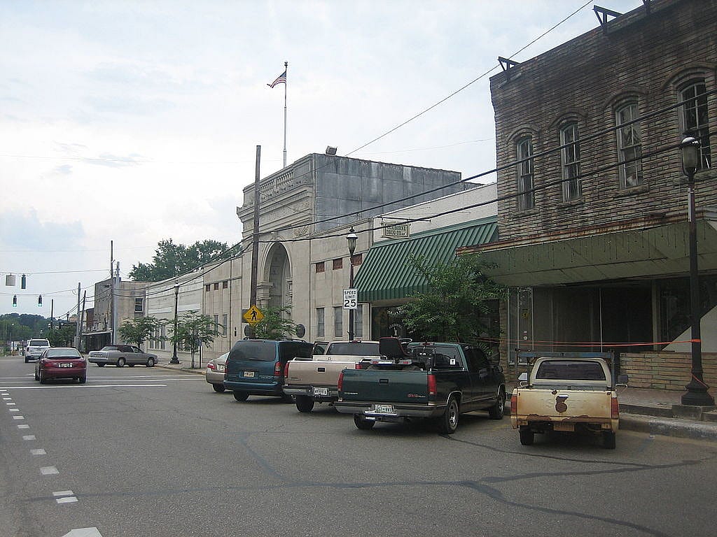 #42. Homer, Louisiana