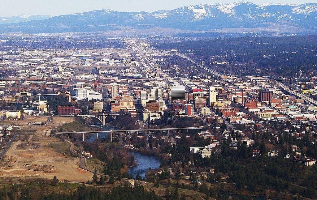 #28. Grand Junction, Colorado (tie)