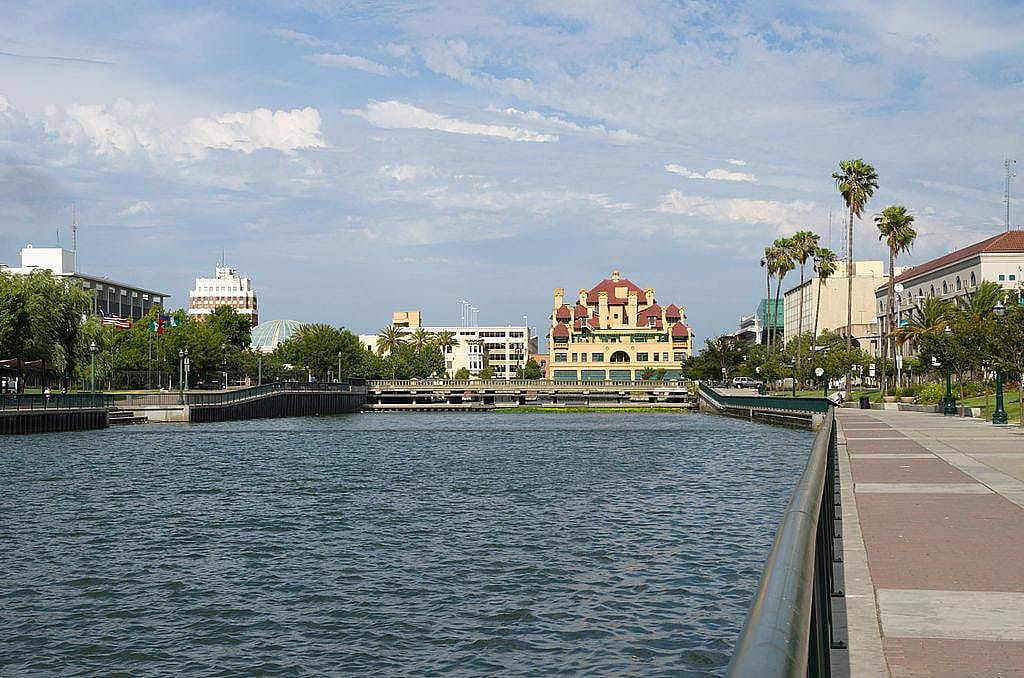 #44. Stockton, CA Metro Area