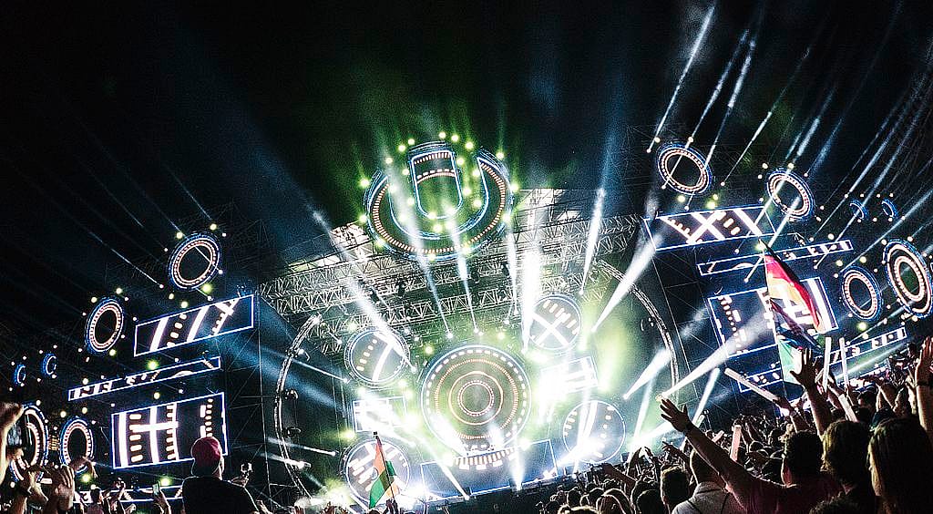#2. Ultra Music Festival