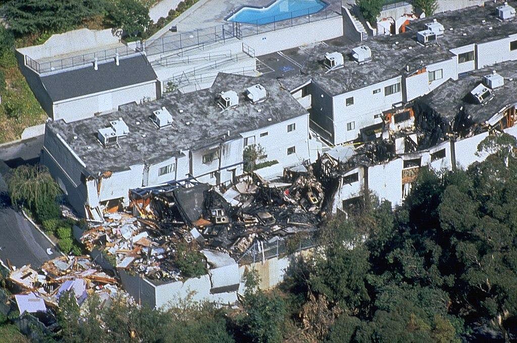 8. Later, check for obvious damage