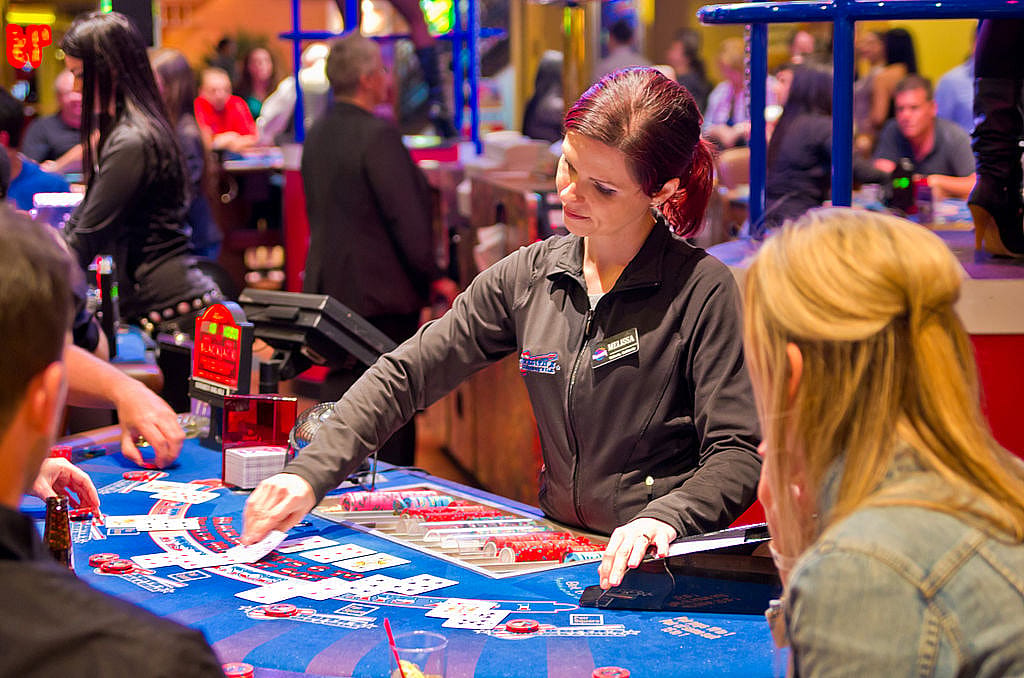 #17. Gambling