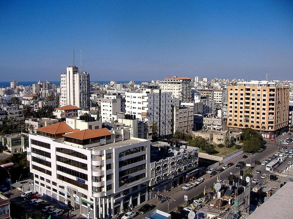 #31. Gaza Strip