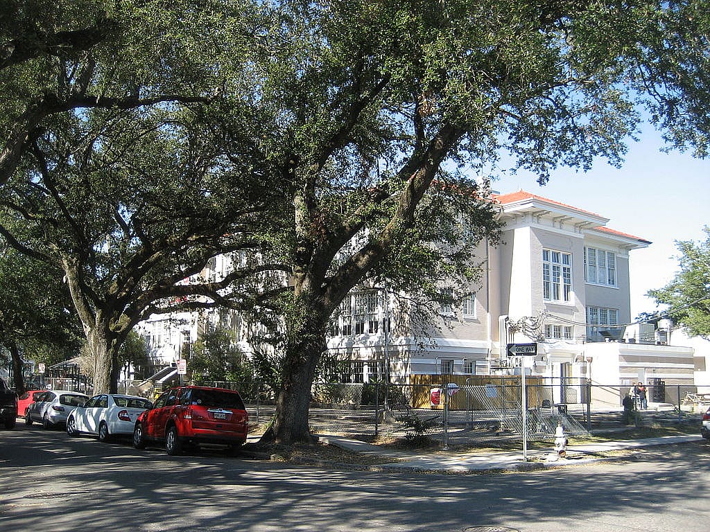Louisiana: Lusher Charter School