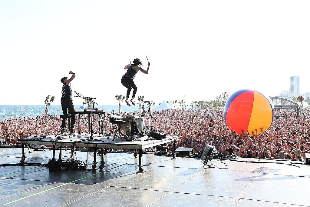 #10. Hangout Music Festival