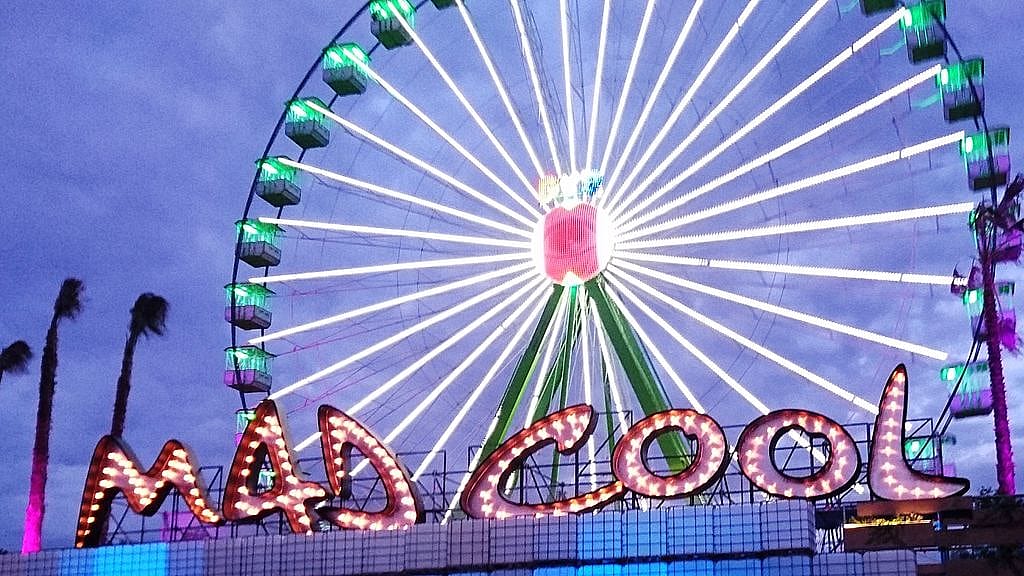 #21. Mad Cool Festival