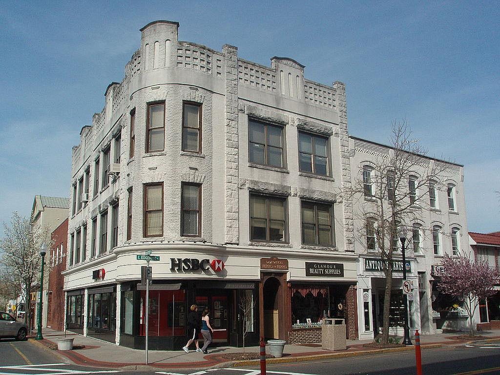 #11. Ridgewood, New Jersey