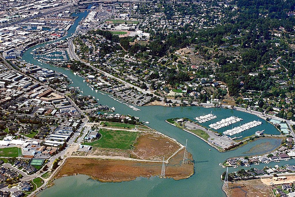 #21. San Rafael, CA Metropolitan Division