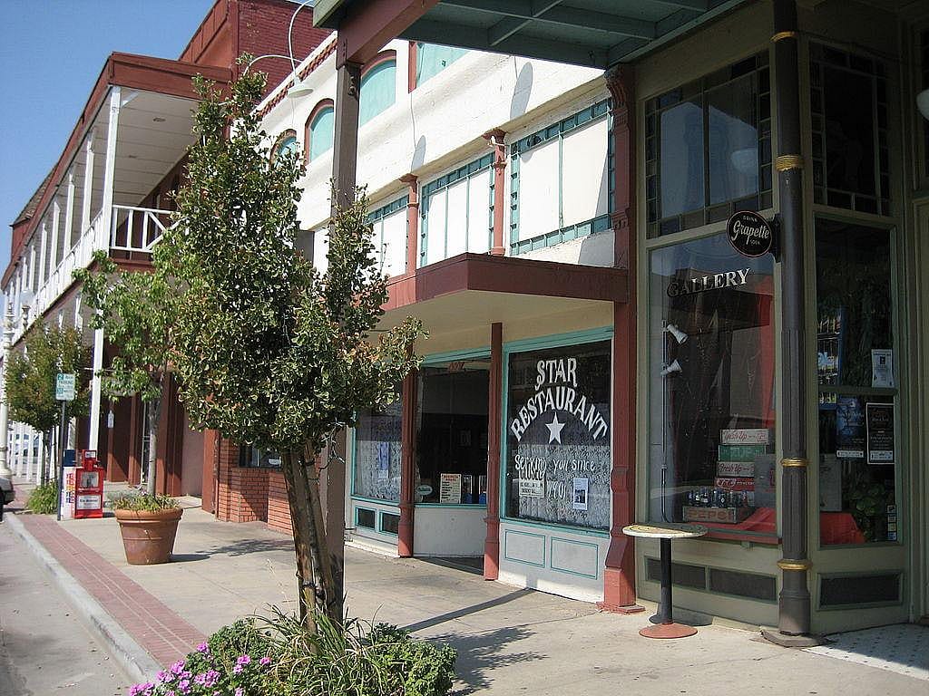#35. Hanford-Corcoran, CA