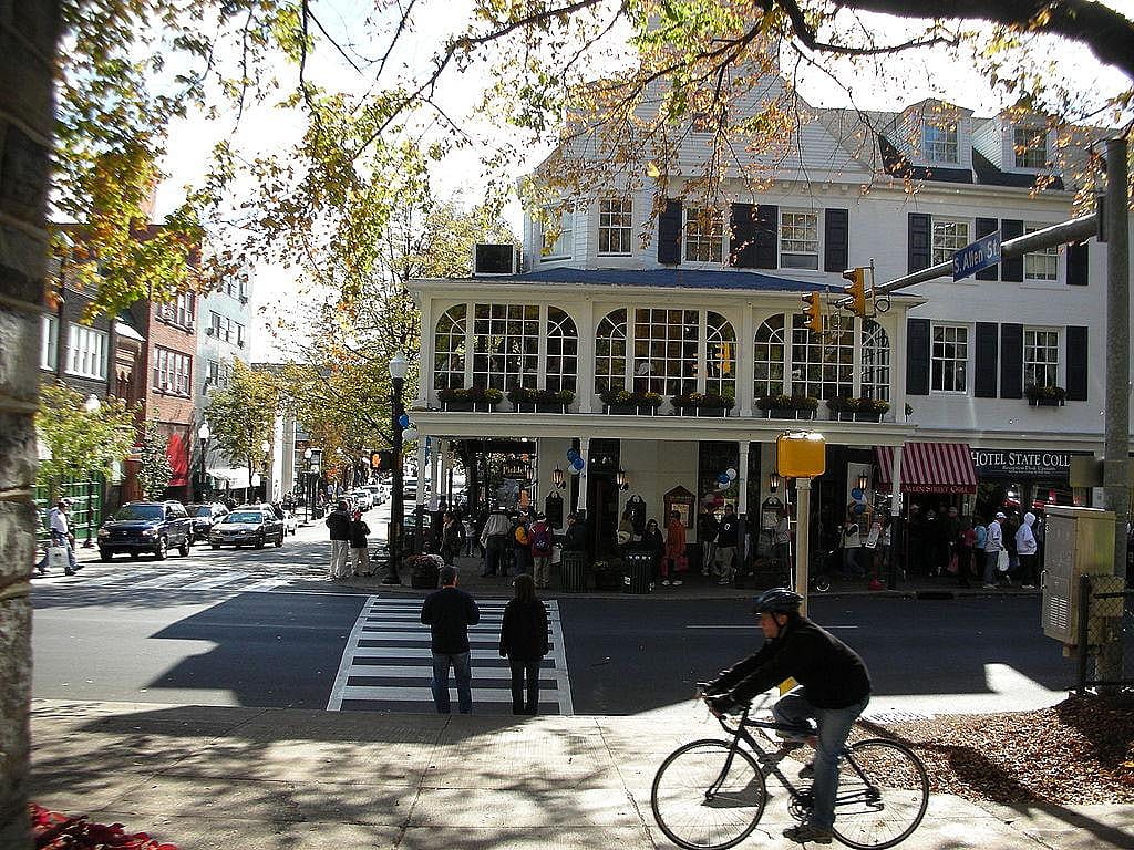 #16. State College, PA