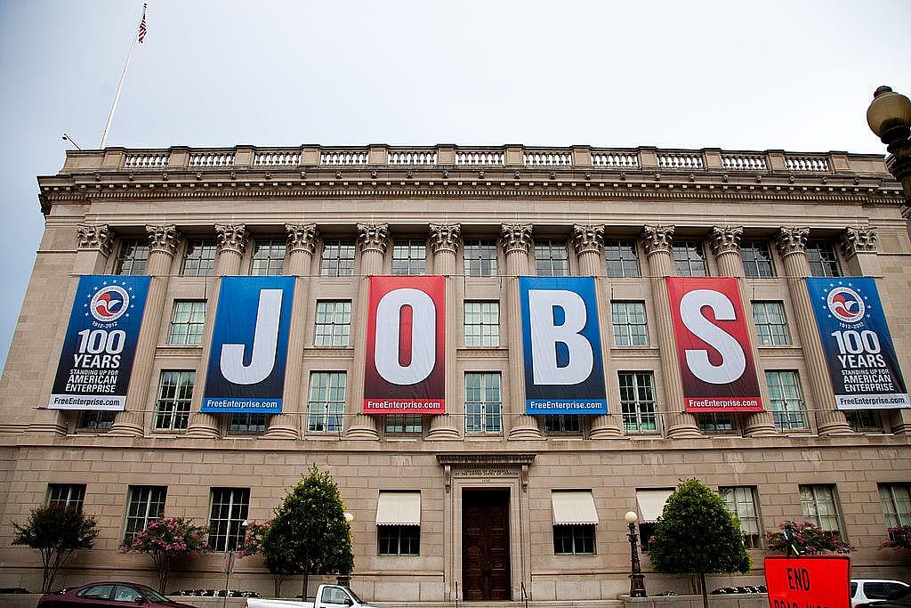 #1. U.S. Chamber of Commerce