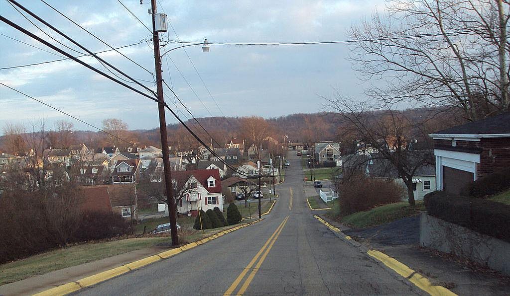 #11. Weirton-Steubenville, WV-OH