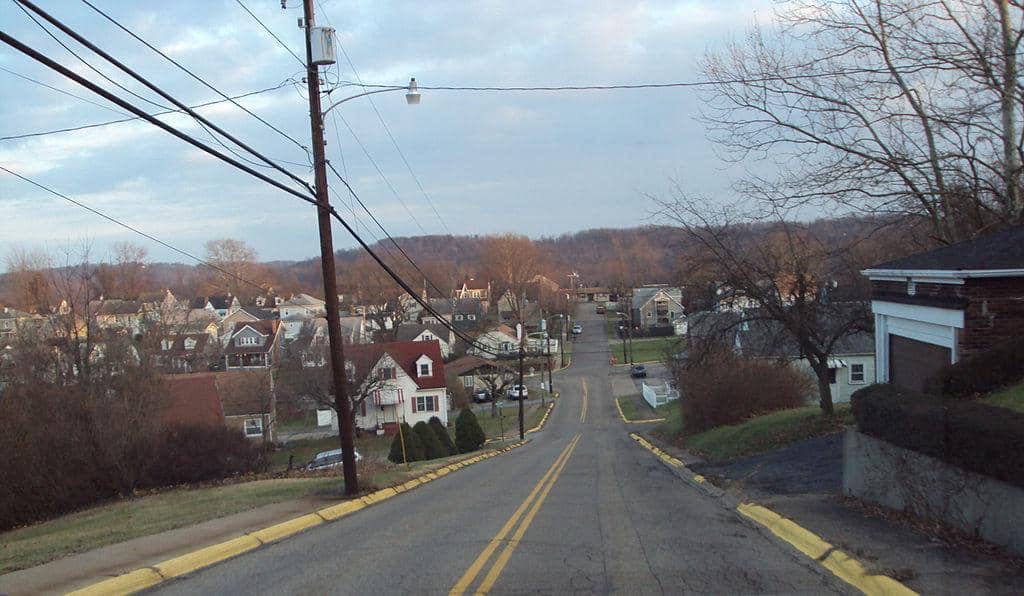 #47. Longview, Washington (tie)