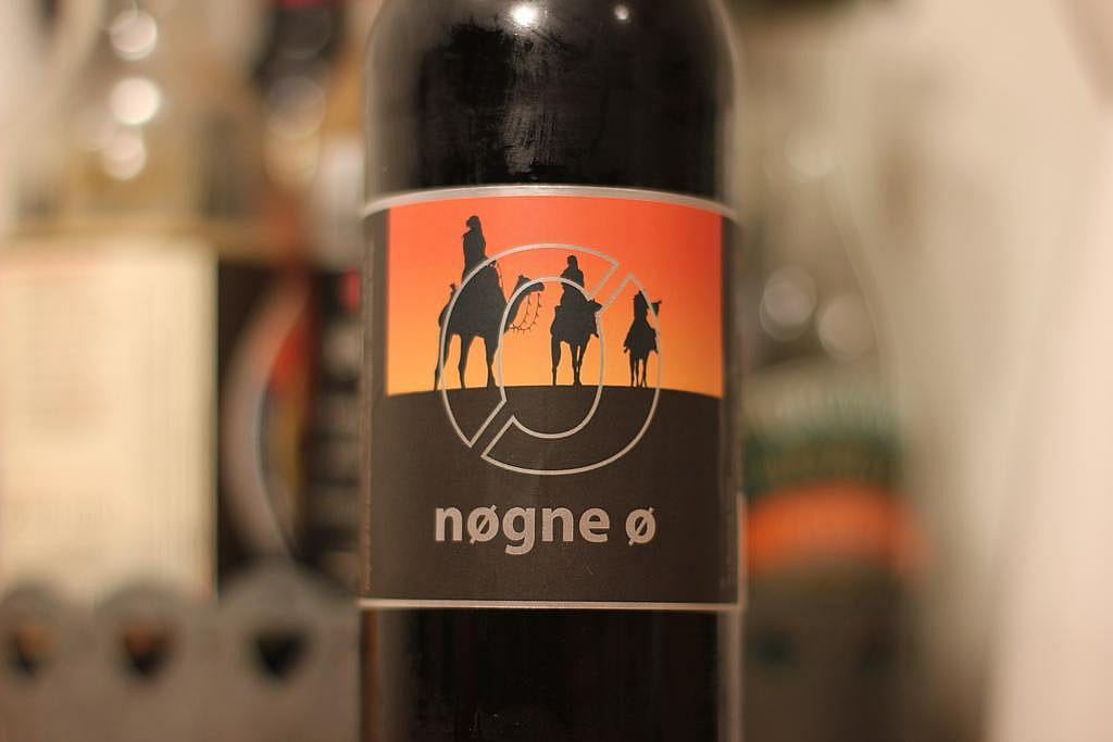 #17. Special Holiday Ale - Nøgne Ø / Jolly Pumpkin Artisan Ales / Stone Brewing Co.