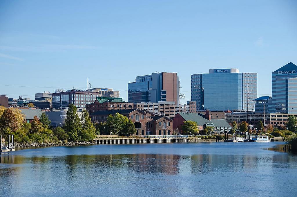 #34. Delaware