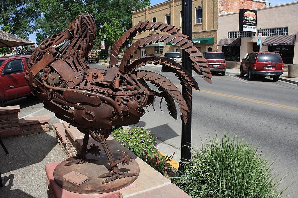 Colorado: Mike the Headless Chicken Festival