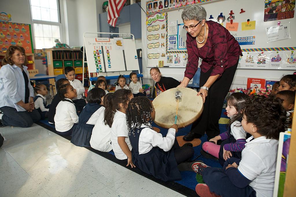 #4. Elementary education