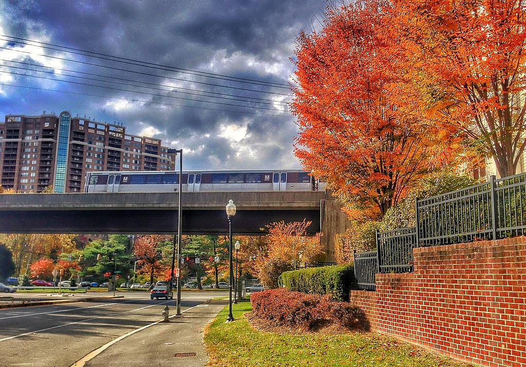 Maryland: North Bethesda