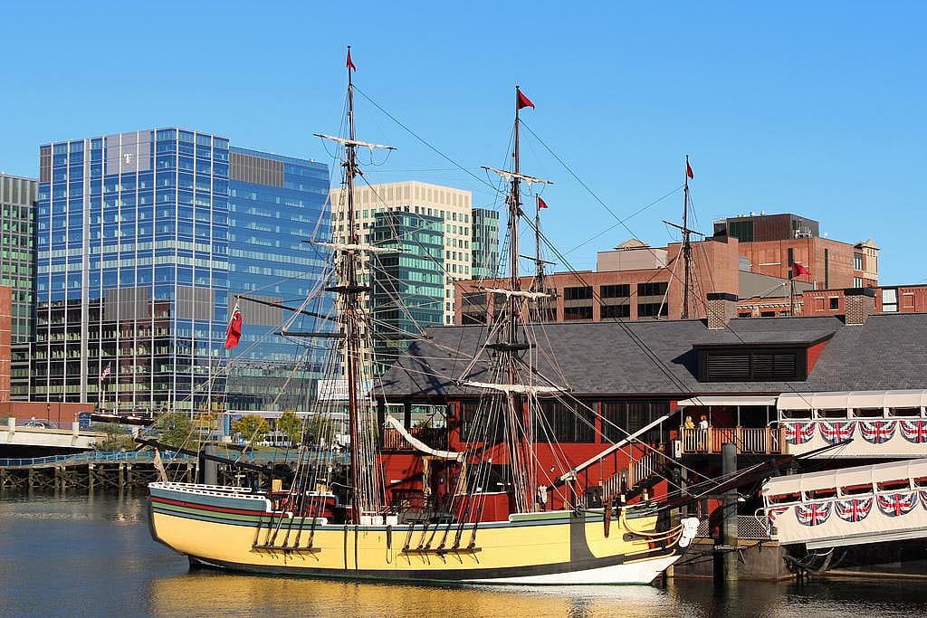Boston Tea Party
