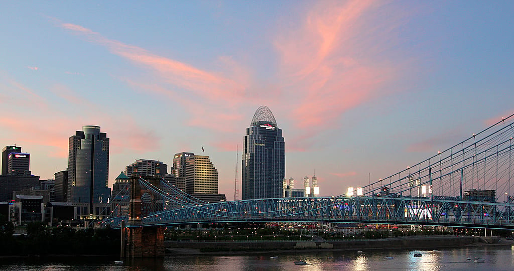 #33. Cincinnati, OH