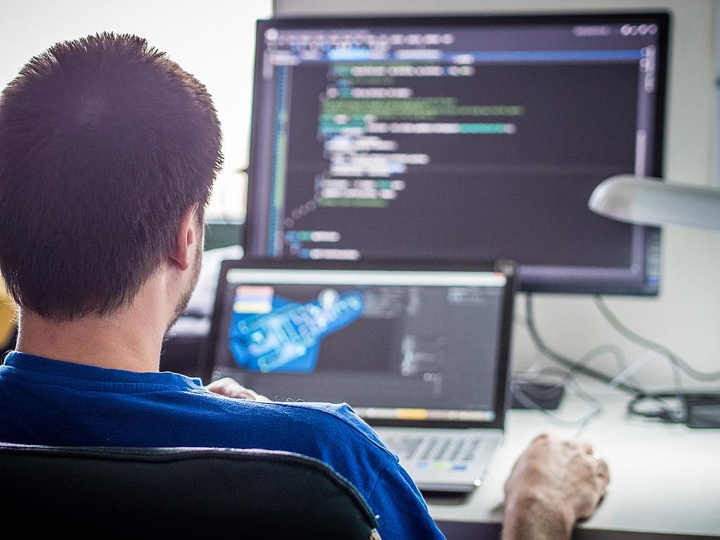 #88: Software developers and programmers