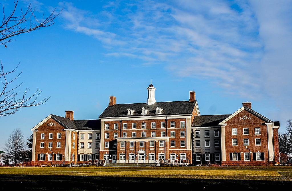 #38. Franklin & Marshall College
