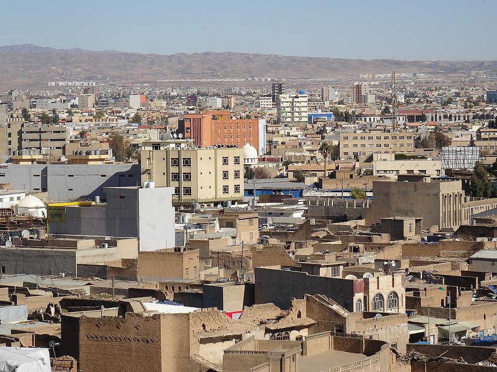 #34. Iraq