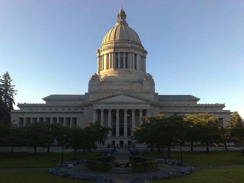 Capital: Olympia