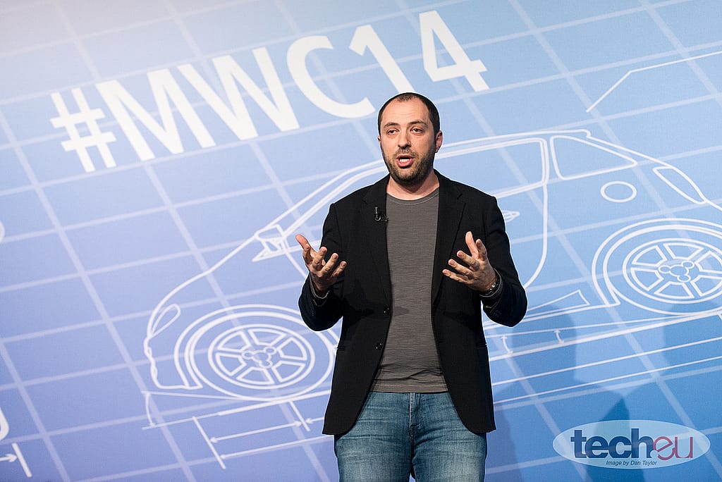 Jan Koum (Whatsapp)