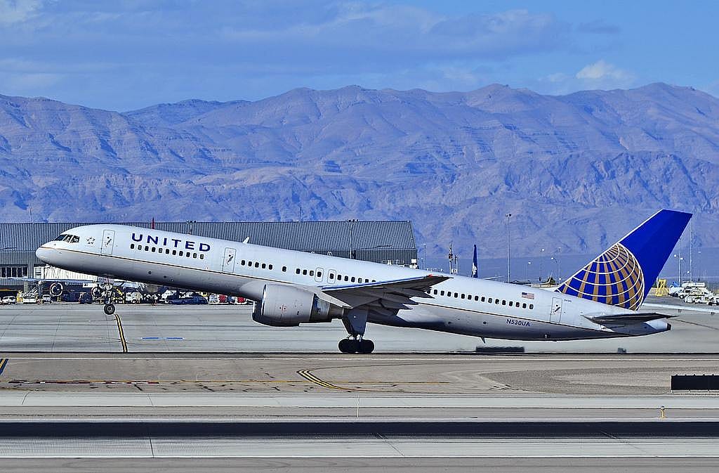 #1. United Air Lines Inc.