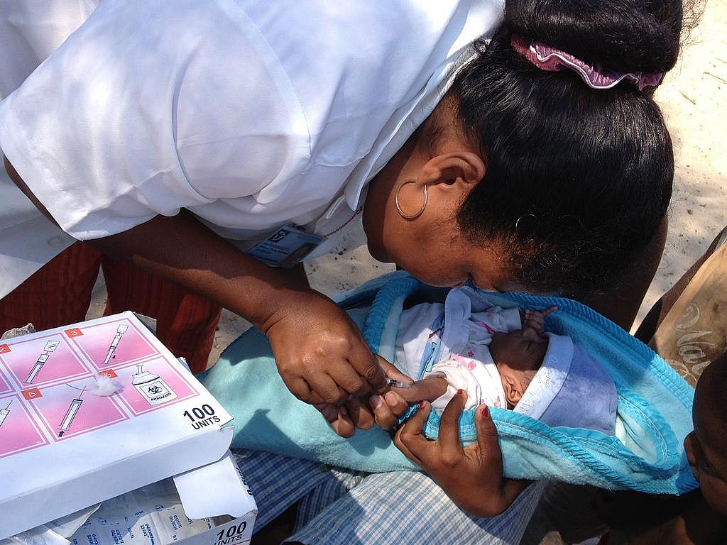 #85: Community health workers