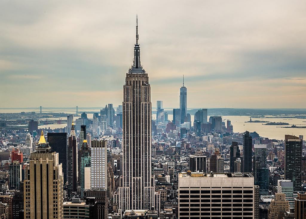 #3. New York